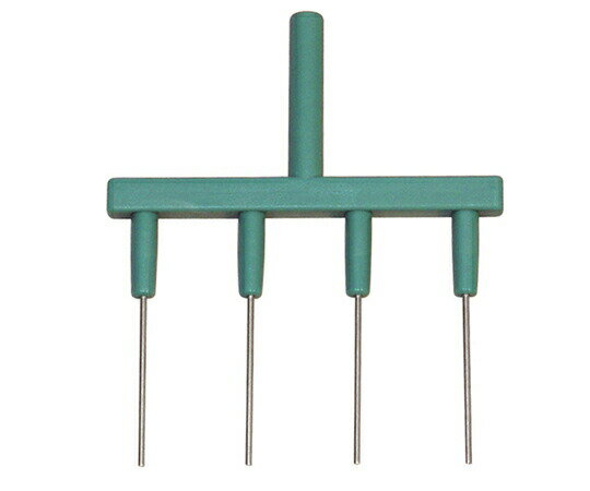 【直送品】 アズワン アスピレーター用アダプター(4ch)40mm 1475K-07 (1-8905-17) 《研究・実験用機器》