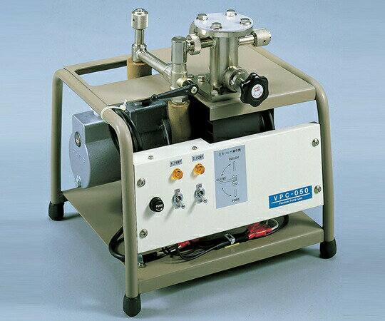 【直送品】 アズワン 高真空排気装置 1-9200-01 《研究・実験用機器》