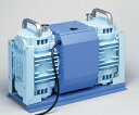 【ポイント5倍】【直送品】 アズワン 高真空ダイアフラム真空ポンプ DAU-100 (1-9483-02) 《研究・実験用機器》