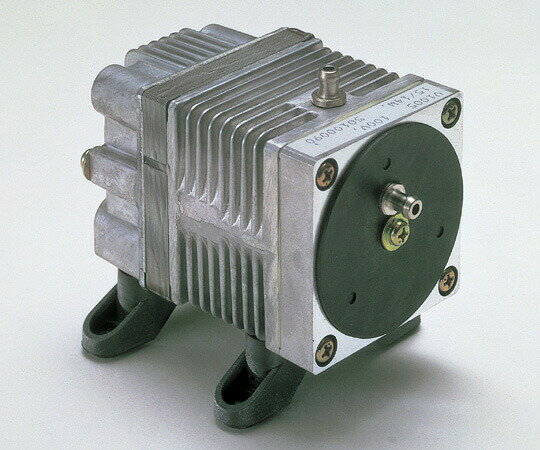 【ポイント5倍】アズワン リニア真空ポンプ VP0125 (6-7741-01) 《研究・実験用機器》