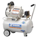 【ポイント10倍】【直送品】 アズワン オイルレスエアーコンプレッサー DR-115-22L (1-3472-01) 《研究・実験用機器》