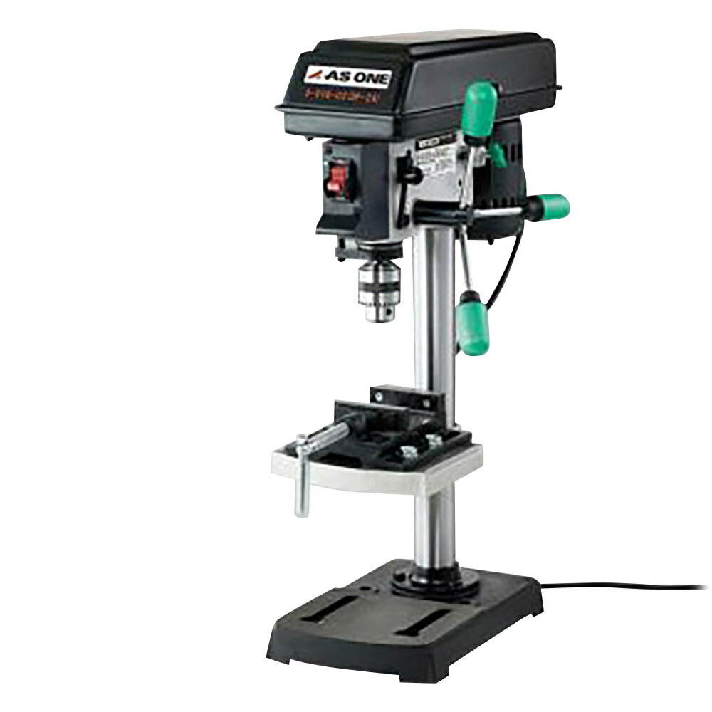 【ポイント5倍】【直送品】 アズワン 小型ボール盤 DP-2A (2-016-02) 《研究・実験用機器》