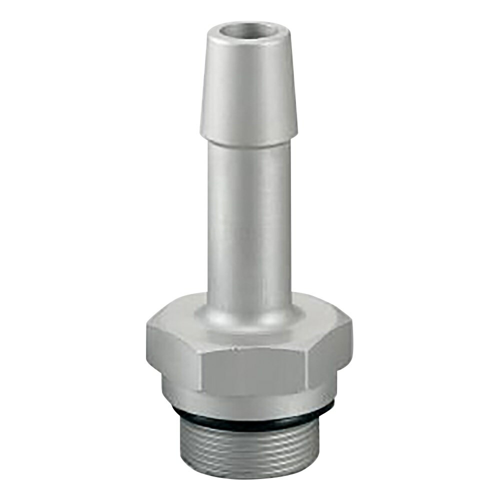 【ポイント10倍】アズワン 油回転真空ポンプAVRI用チューブジョイント φ15 2-928-14 《研究・実験用機器》