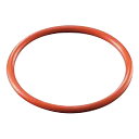 【ポイント5倍】アズワン ステンレスポットミル 交換用シリコンゴム製Oリング(3000mL用) 1-3951-13 《研究・実験用機器》