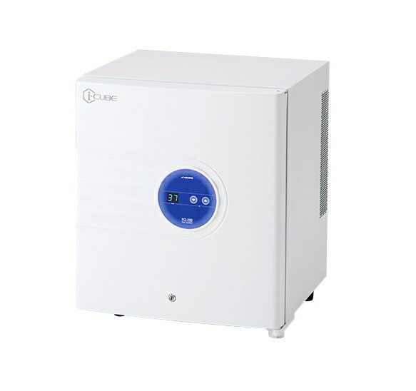 【直送品】 アズワン クールインキュベーター i-CUBE(HOT&COOL) 測定孔無し FCI-280G (2-926-21) 《研究・実験用機器》 【大型】 その1