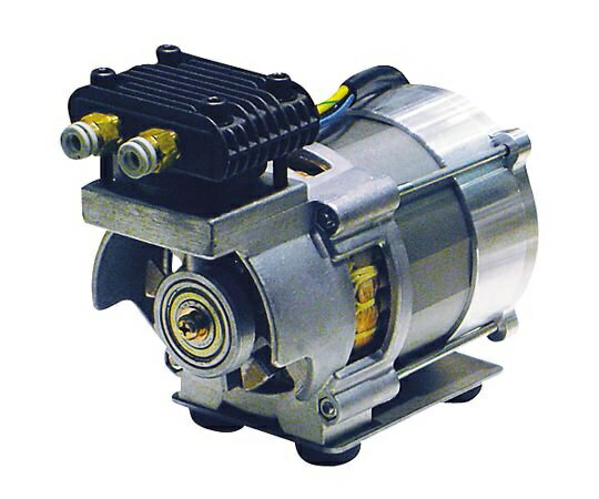 アズワン ピストンポンプ(機器組込み型) 1段式 PSL-10N (3-659-01) 《研究・実験用機器》