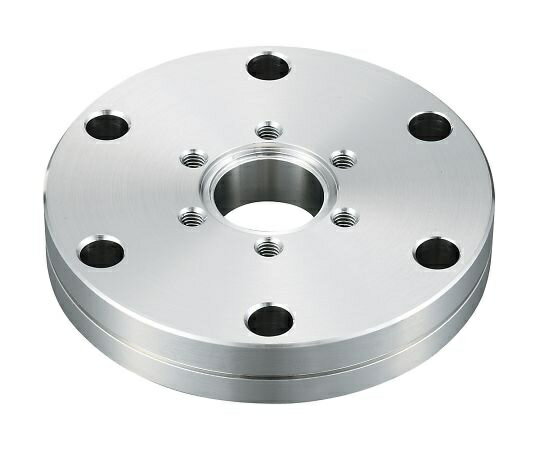 【ポイント10倍】【直送品】 アズワン 変換フランジ(ゼロレングス) ICF253-70-Zero (3-680-11) 《研究..