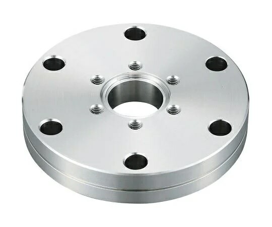 【ポイント10倍】【直送品】 アズワン 変換フランジ(ゼロレングス) ICF253-203-Zero (3-680-14) 《研究..