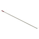 【ポイント10倍】アズワン 溶接棒(タングステン電極棒)トリウム入り WT20/3.2mm (3-7179-14) 《研究・実験用機器》
