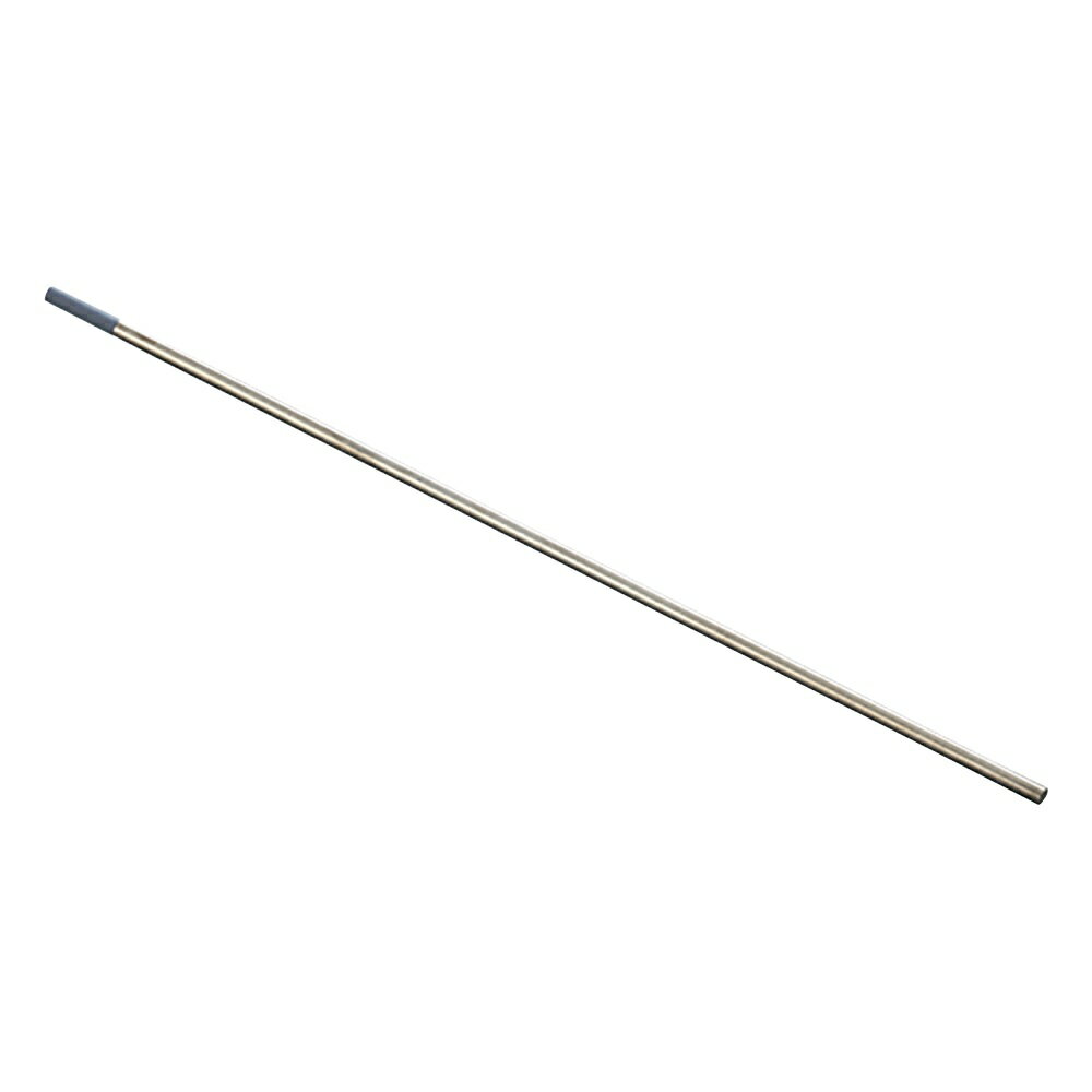 アズワン 溶接棒(タングステン電極棒)セリウム入り WC20/2.4mm (3-7179-17) 《研究・実験用機器》