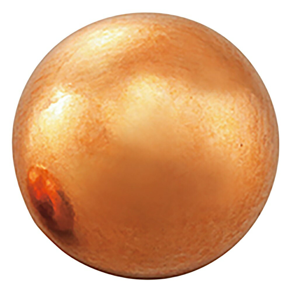 アズワン 銅球φ3.0 3-7507-03 《研究・実験用機器》