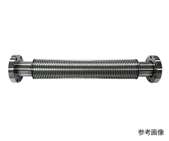 【ポイント5倍】【直送品】 アズワン 真空用フレキシブルチューブ (CFフランジ) VFP2152×1000 (3-8101-..