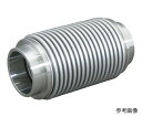 【ポイント10倍】アズワン 成型ベローズ(端管付) PF10 (3-8155-01) 《研究・実験用機器》