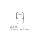 【ポイント10倍】【直送品】 アズワン シーリングミキサーUZU用 径違いテーパージョイント MG-0-23 (3-8828-11) 《研究・実験用機器》