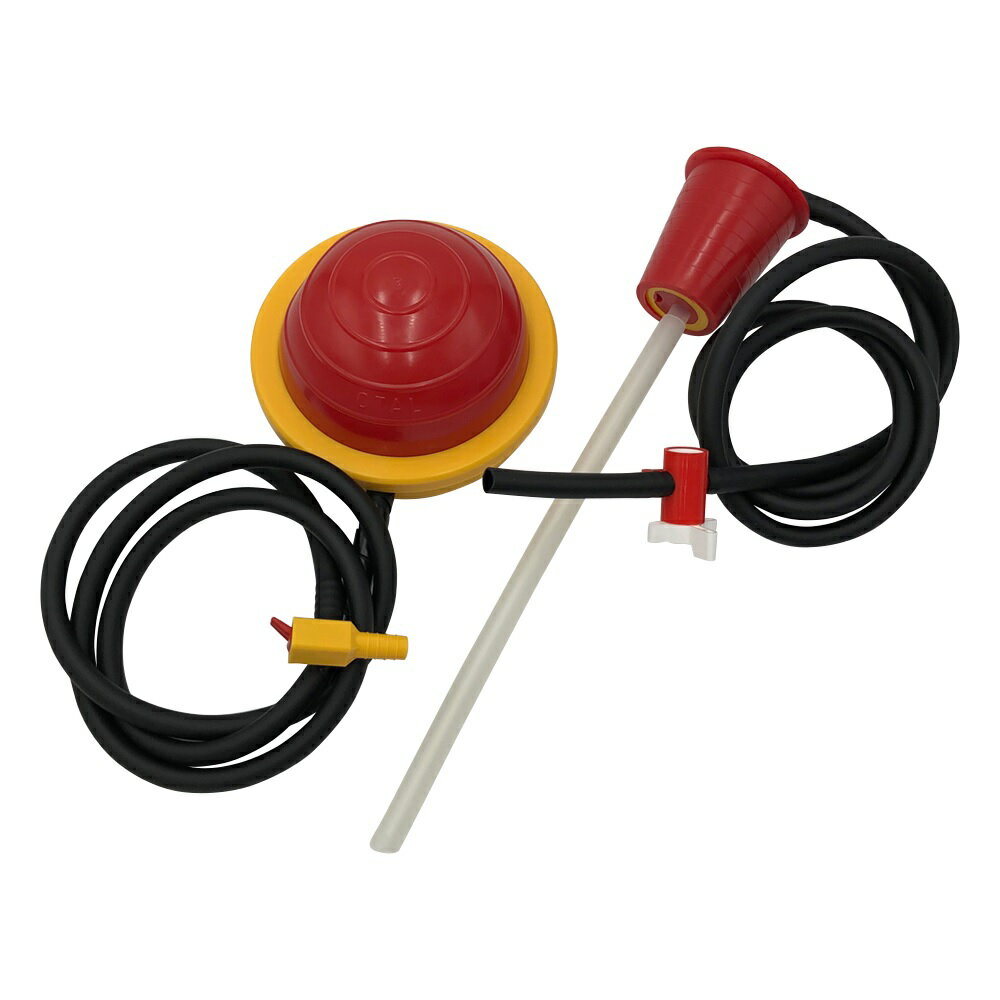 【ポイント10倍】アズワン OTAL(R) フットポンプ 5000-3012 (3-9024-04) 《研究・実験用機器》