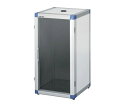 【ポイント5倍】【直送品】 アズワン 消音庫 X-01(縦型) (3-9135-01) 《研究・実験用機器》