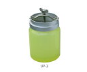 【ポイント10倍】【直送品】 アズワン 樹脂製粉砕容器 ウレタン 3L UP-3 (3-9561-02) 《研究・実験用機器》
