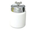 【ポイント5倍】【直送品】 アズワン 樹脂製粉砕容器 PTFE 1L TP-1 (3-9561-03) 《研究・実験用機器》