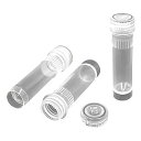 【ポイント5倍】アズワン ビーズ式粉砕機 2mLチューブ 100本入 4-461-14 《研究・実験用機器》