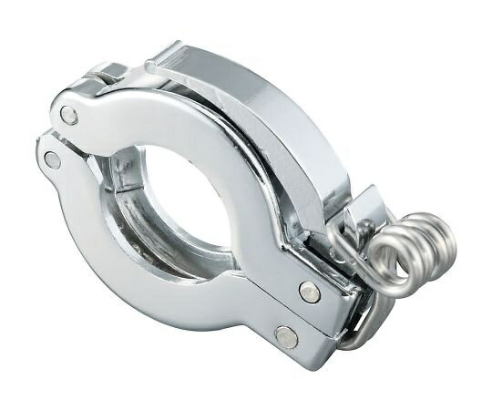 【ポイント5倍】アズワン クイッククランピングリング QCR40 (4-495-03) 《研究・実験用機器》