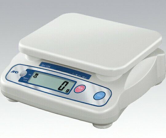 アズワン デジタルはかり SH-5000 (1-9984-03) 《計測・測定・検査》