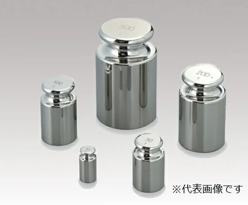 【ポイント5倍】【直送品】 アズワン 標準分銅 E-2級質量校正付 20kg 1-2359-01 《計測・測定・検査》