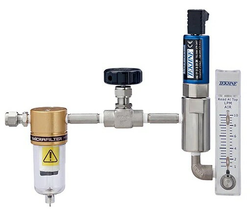 【ポイント5倍】【直送品】 アズワン オンライン露点計用スターターキットA TK-100SA (1-3890-11) 《計測・測定・検査》