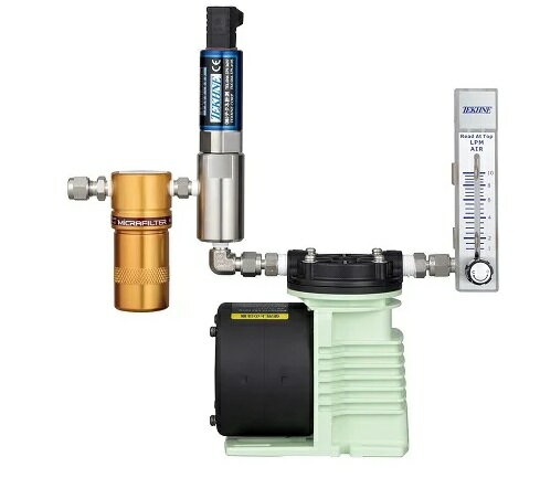 【ポイント5倍】【直送品】 アズワン オンライン露点計用スターターキットB TK-100SB (1-3890-12) 《計..