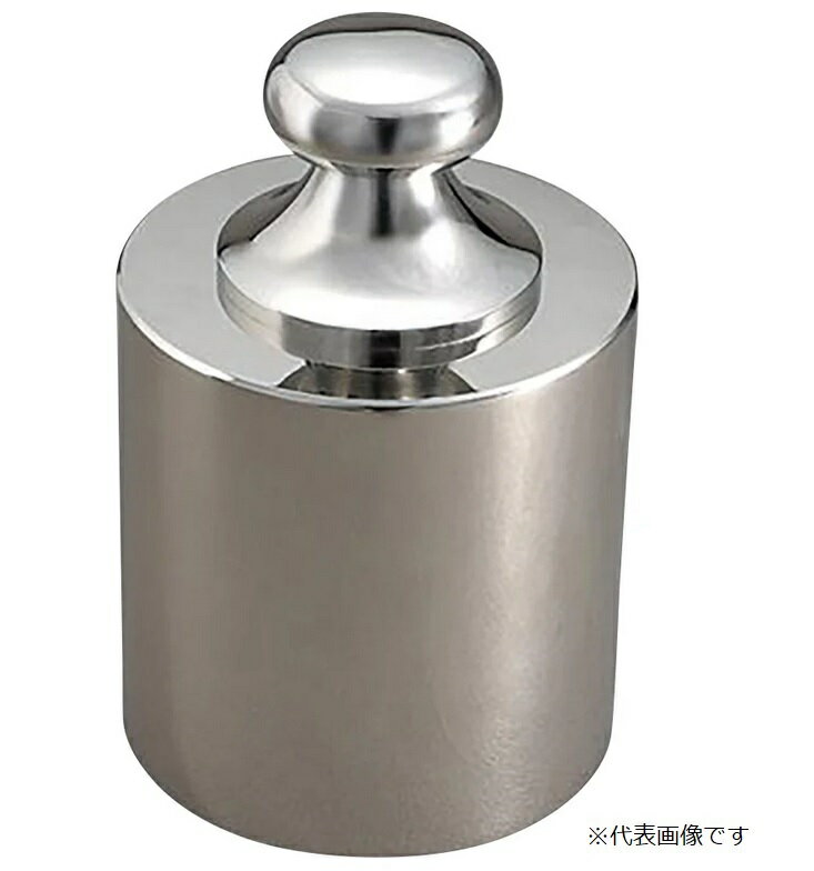 【ポイント5倍】【直送品】 アズワン 円筒分銅 M1CSB-20KA 20kg 2-496-01 《計測・測定・検査》