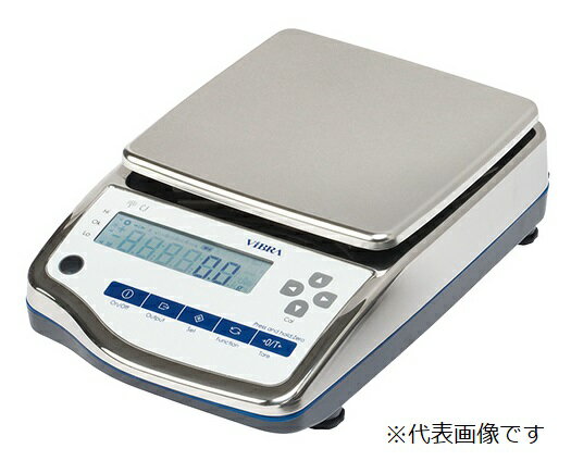 【直送品】 アズワン 防塵・防水高精度電子天びん CJ-3200 (2-580-06) 《計測・測定・検査》