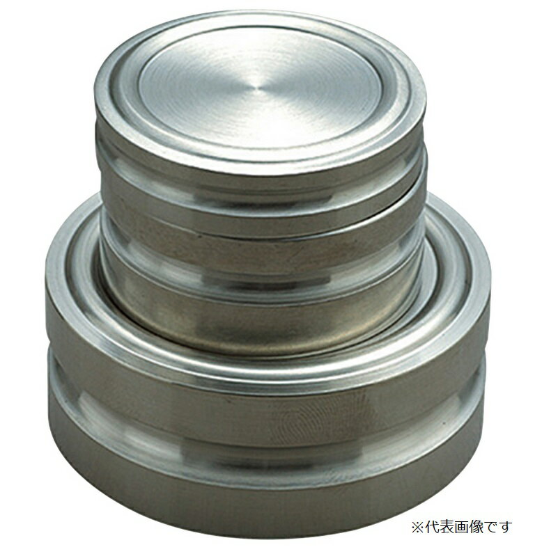 アズワン 円盤分銅 20g 等級F1級 JCSS校正付 F1DS-20G-JCSS1 (3-6244-10) 《計測・測定・検査》