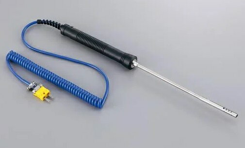 アズワン 気温測定温度センサー K熱電対 XB-602A-M18 (3-6284-01) 《計測・測定・検査》