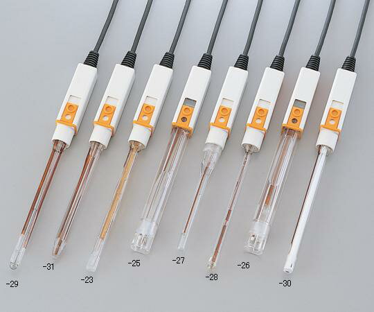 【ポイント10倍】【直送品】 アズワン pHメーター電極(アンプル管用) PCE103CSW-SR (1-817-27) 《計測・測定・検査》