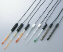 【ポイント10倍】【直送品】 アズワン AquaPro Ag/AgCl pH複合電極 9156APWP (1-8201-08) 《計測・測定・検査》(4)