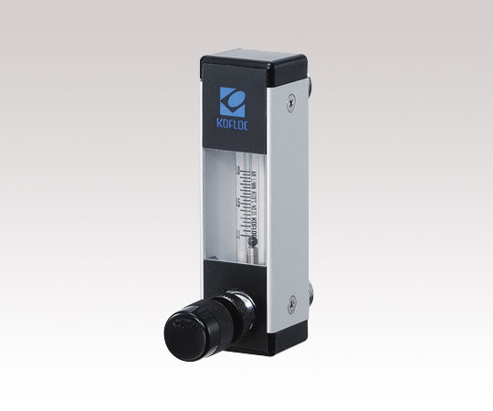 【ポイント10倍】アズワン パージフローメータ(ニードルバルブ付き) RK1650-12A5 (1-8527-07) 《計測・測定・検査》