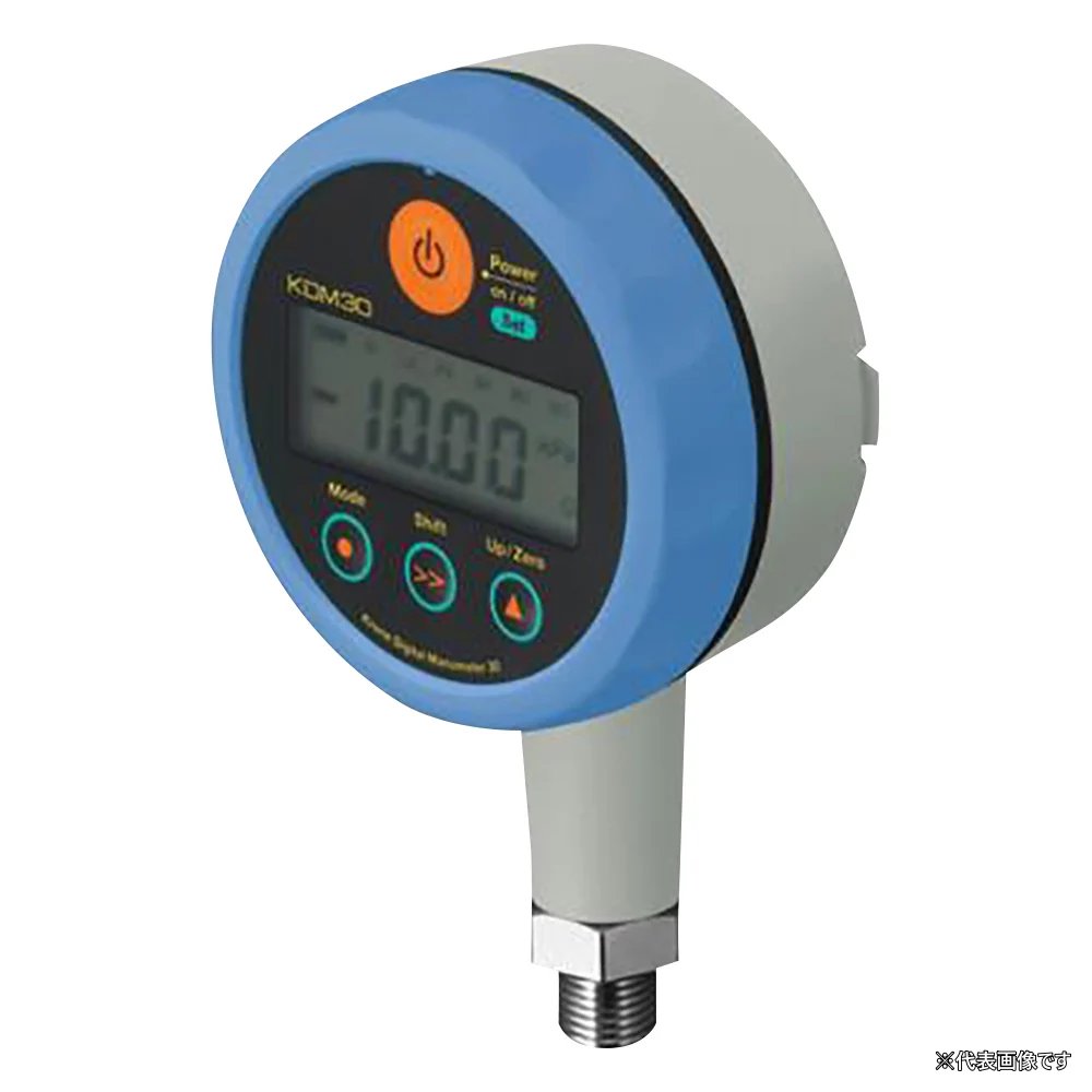 ڥݥ5ܡۡľʡ  ٥ǥ밵Ϸ KDM30-500kPaG-MBL (1-3558-01) Է¬¬ꡦ
