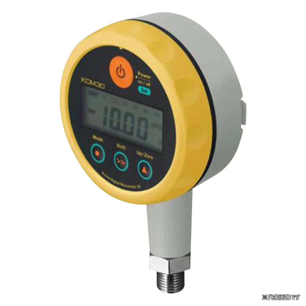 ڥݥ5ܡۡľʡ  ٥ǥ밵Ϸ DC24V KDM30-500kPaG-MYL (2-9202-01) ...