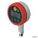 【ポイント10倍】【直送品】 アズワン 高精度デジタル圧力計 DC24Vタイプ KDM30-1MPaG-M-RE (2-9203-02) 《計測・測定・検査》(4)