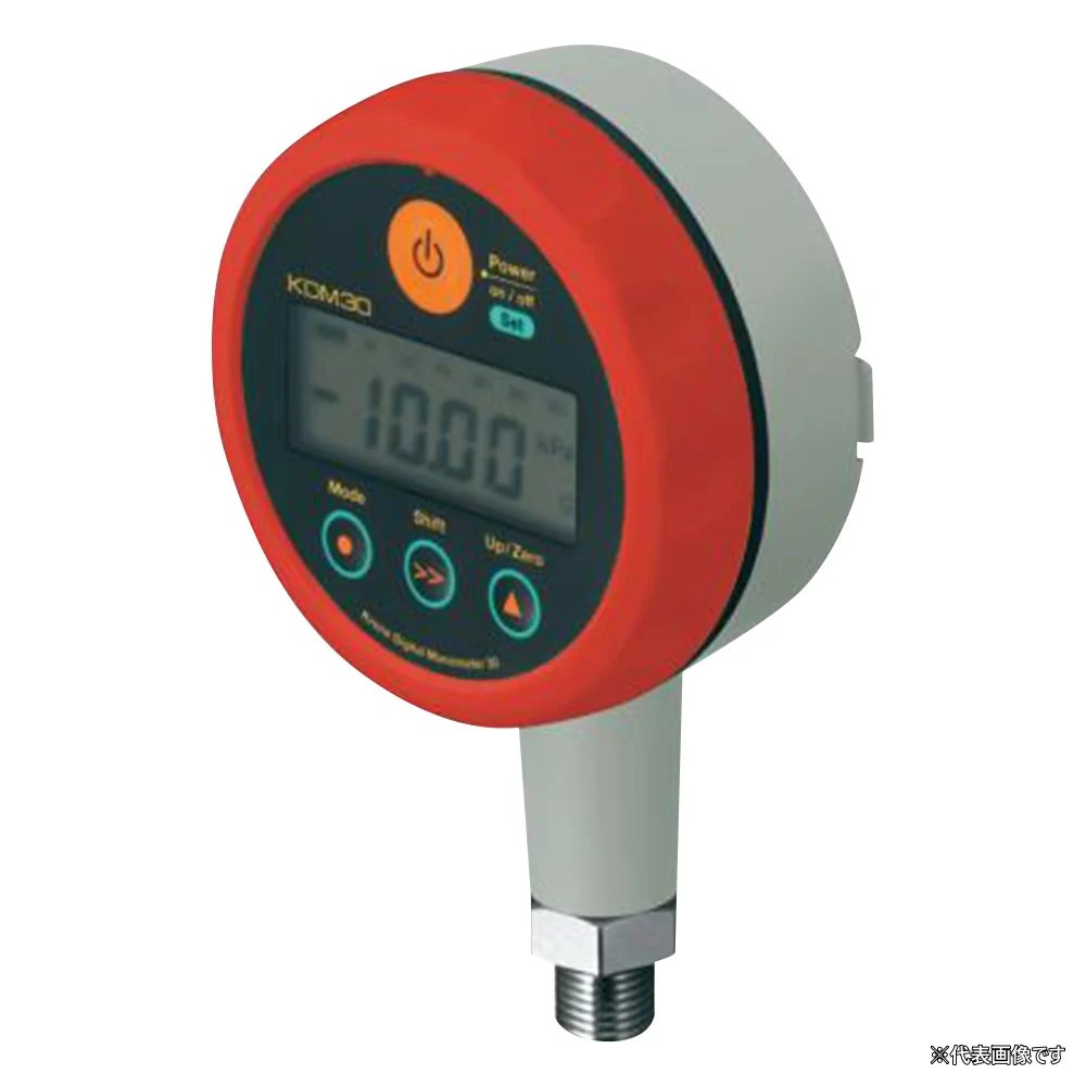 ڥݥ10ܡۡľʡ  ٥ǥ밵Ϸ ӥ KDM30-500kPaG-BRE (2-9205-01) Է...
