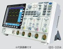 【ポイント10倍】【直送品】 アズワン デジタルストレージオシロスコープ 500MHz GDS-3504 (3-6182-04) 《計測・測定・検査》