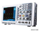 【ポイント10倍】【直送品】 アズワン デジタルストレージオシロスコープ 100MHz DSO3100E (3-6700-02) 《計測・測定・検査》