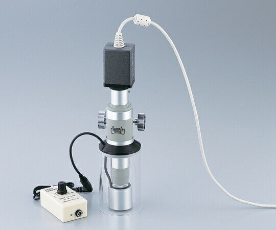 アズワン デジタル顕微鏡交換用対物レンズ(400×) 1-8684-14 《計測・測定・検査》