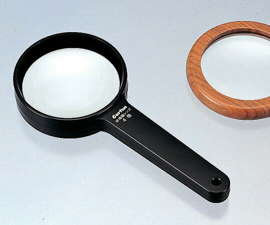 アズワン 柄付拡大鏡(アシスト) R257 (1-8687-03) 《計測・測定・検査》