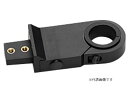 【ポイント10倍】アズワン ファイバ照明LED光源 円形支柱取り付け用ブラケット φ29 120229 (2-2850-15) 《計測・測定・検査》(4)