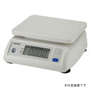 アズワン 校正証明書付 防滴はかり CS-5000S-K (1-2561-03-20) 《計測・測定・検査》(4)