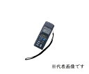 【ポイント10倍】【直送品】 アズワン デジタル温度計(2ch多機能タイプ)特急校正証明書付 TX10-03 1-591-13-23 《計測・測定・検査》