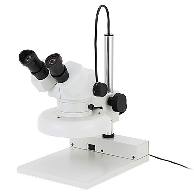 【ポイント10倍】【直送品】 アズワン 双眼実体顕微鏡 DSZ-44PF15 (1-6639-11) 《計測・測定・検査》
