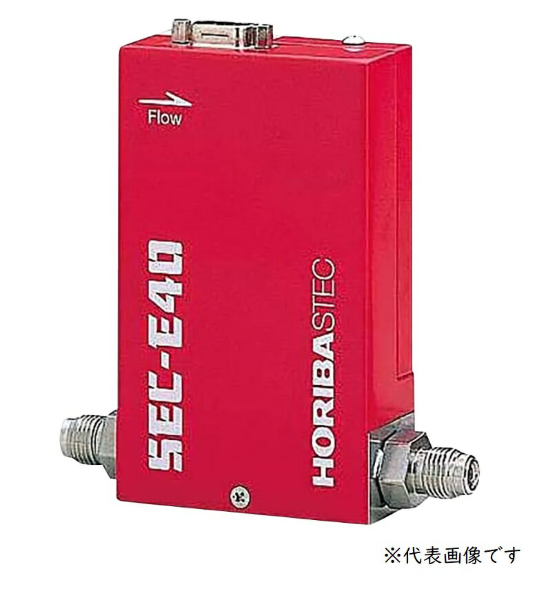 【ポイント10倍】【直送品】 アズワン マスフローコントローラー SECE40MK310LMArSW (2-756-05) 《計測・測定・検査》