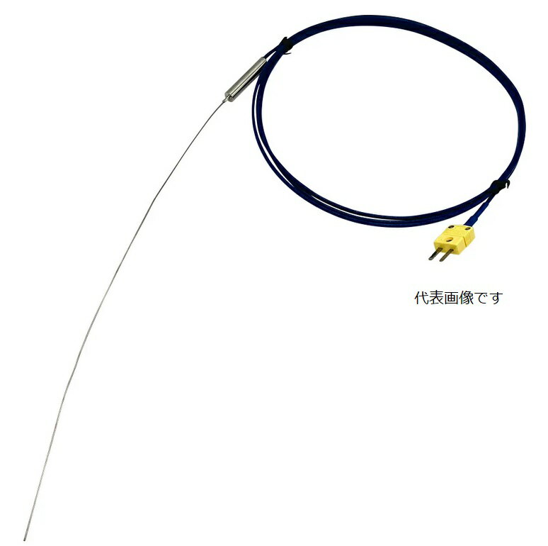 アズワン K熱電対(オメガコネクタタイプ)校正証明書付 KTO-10300C (3-1561-05- ...