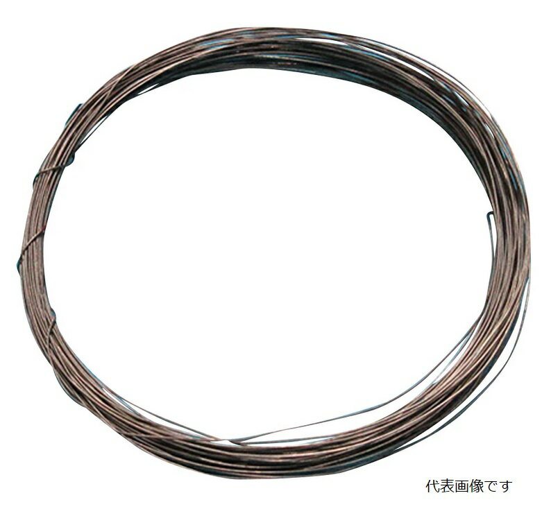 アズワン 熱電対素線 CA-φ1.0 (3-3117-03) 《計測・測定・検査》